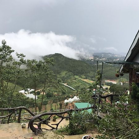 Homestay Nang Xanh Далат Экстерьер фото