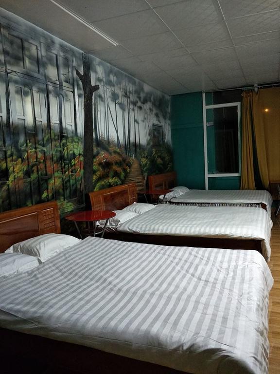 Homestay Nang Xanh Далат Экстерьер фото
