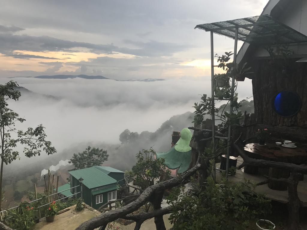 Homestay Nang Xanh Далат Экстерьер фото