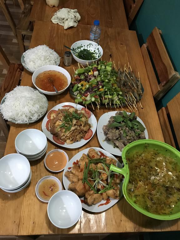 Homestay Nang Xanh Далат Экстерьер фото