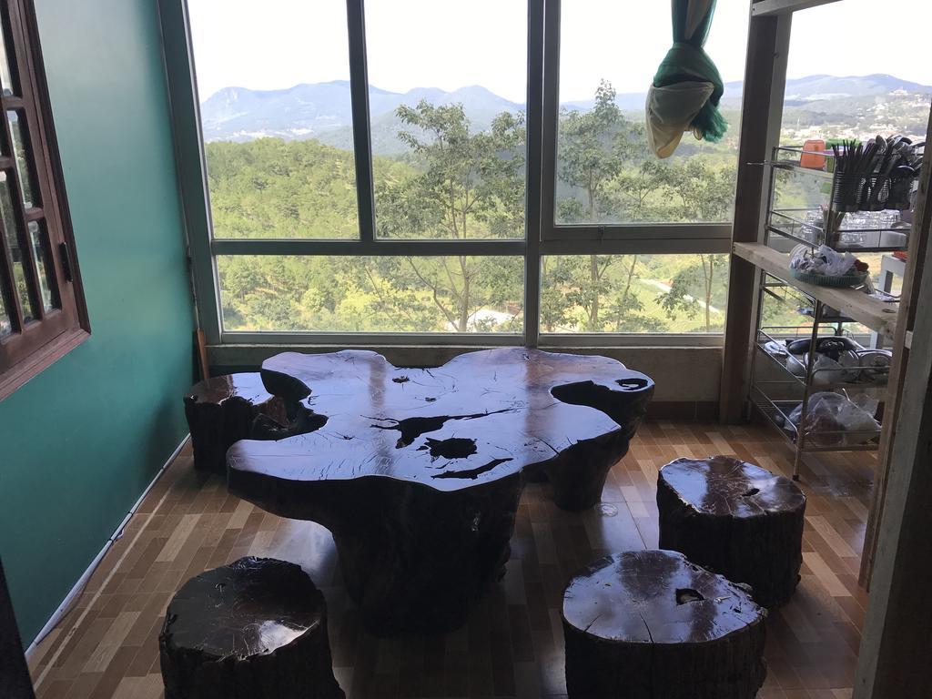 Homestay Nang Xanh Далат Экстерьер фото