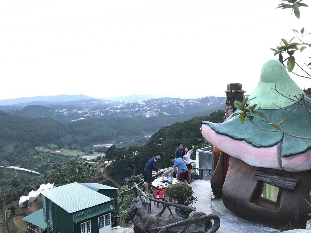 Homestay Nang Xanh Далат Экстерьер фото