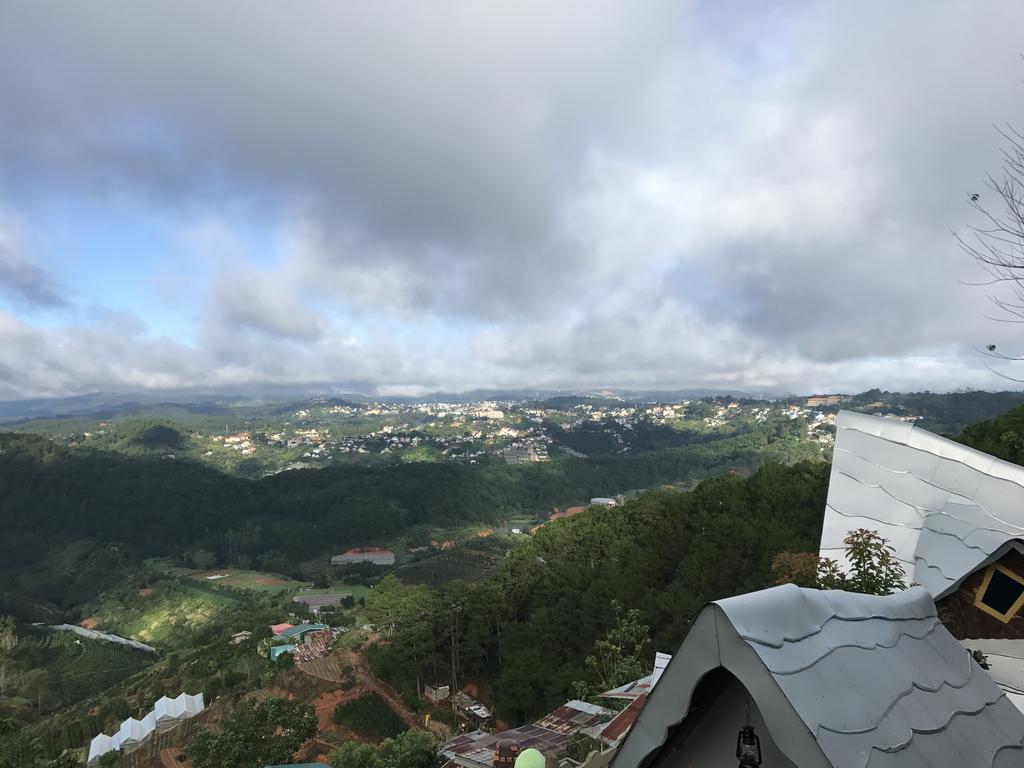 Homestay Nang Xanh Далат Экстерьер фото